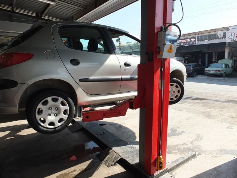 Peugeot Antifriz Kontrolü ve Değişimi